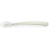 Suavinex Colour Essence Silicone Spoon лъжичка 4 m+ Jungle Green 1 бр.