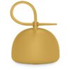 Suavinex Colour Essence Soother Case кутийка за биберон Bright Mustard 1 бр.