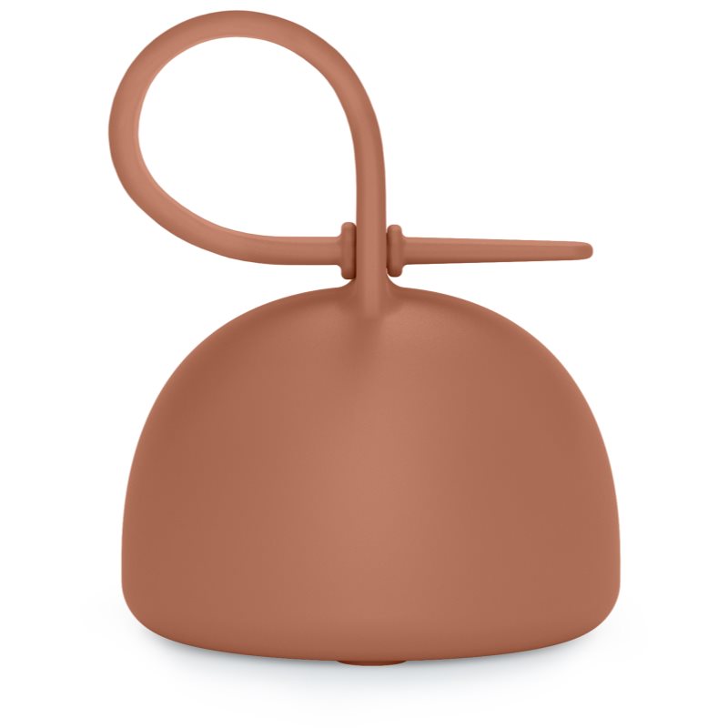Suavinex Colour Essence Soother Case кутийка за биберон Sunset Orange 1 бр. на ниска цена
