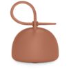 Suavinex Colour Essence Soother Case кутийка за биберон Sunset Orange 1 бр.