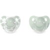 Suavinex Dreams Anatomical 0-6 m биберон Green 2 бр.