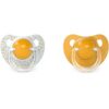 Suavinex Dreams Anatomical 6-18 m биберон Yellow 2 бр.