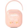 Suavinex Dreams Pacifier Box кутийка за биберон Pink 1 бр.