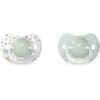 Suavinex Dreams SX Pro Physiological 6-18 m биберон Green 2 бр.