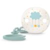 Suavinex Dreams Soother Clip клипс за биберон Blue 1 бр.