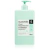 Suavinex Foam Cleansing Gel & Shampoo шампоан с пяна за деца от раждането им Baby Cologne 750 мл.