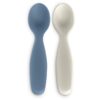 Suavinex Go Natural Spoons лъжичка 6 m+ Plump 2 бр.