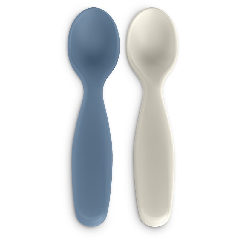 Suavinex Go Natural Spoons лъжичка 6 m+ Plump 2 бр.