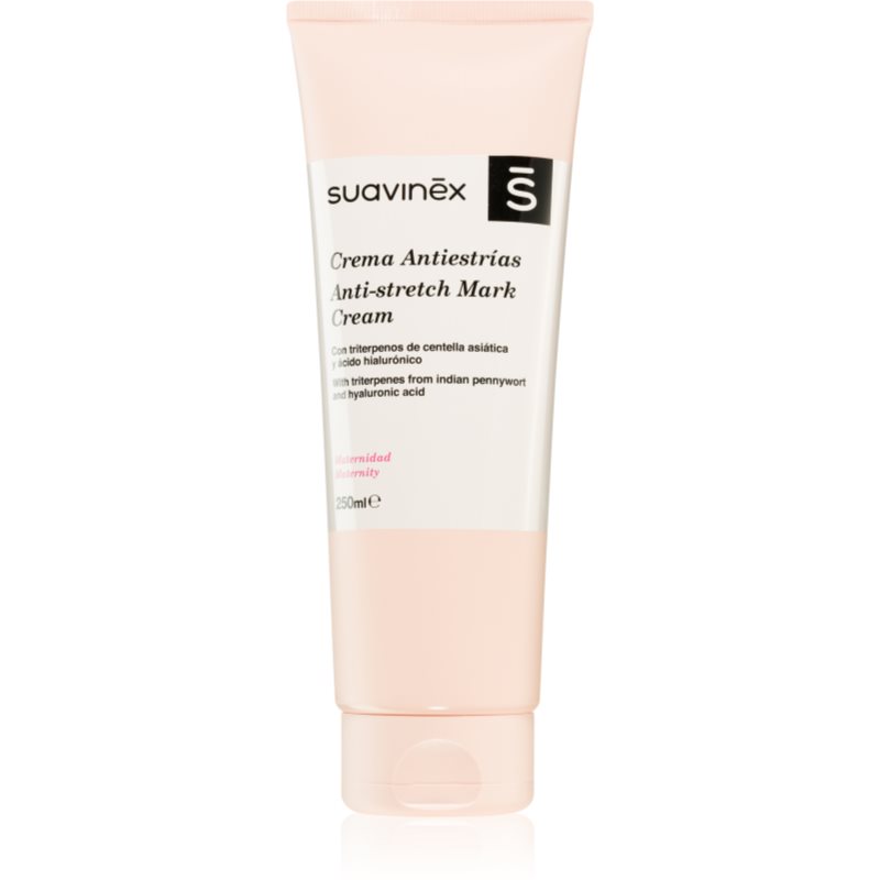 Suavinex Maternity Anti-stretch Mark Cream крем против стрии 250 мл.