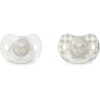 Suavinex Night & Day Physiological 6-18 m биберон Grey Elephant 2 бр.