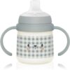 Suavinex Night & Day детско шише с дръжки 6 m+ Bear 150 мл.