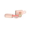 Suavinex On the Go Set комплект за хранене Pink Strawberry 4 m+ 3 бр.