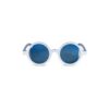 Suavinex Polarized Sunglasses 0-12 m Round слънчеви очила Blue 1 бр.