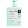 Suavinex Syndet Cleansing Gel-Shampoo детски шампоан 2 в 1 500 мл.