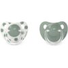 Suavinex Walk Anatomical 18 m+ биберон Green 2 бр.