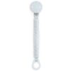 Suavinex Wonderland Soother Clip with Ribbon клипс за биберон Blue 1 бр.