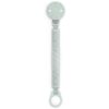 Suavinex Wonderland Soother Clip with Ribbon клипс за биберон Green 1 бр.