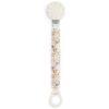 Suavinex Wonderland Soother Clip with Ribbon клипс за биберон Liberty 1 бр.