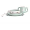 Suavinex Wonderland Toddler Feeding Set Green сет за хранене 6 m+