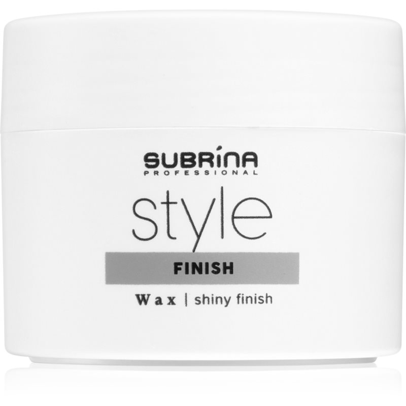 Subrina Professional Style Finish стилизиращ восък За коса 100 мл.