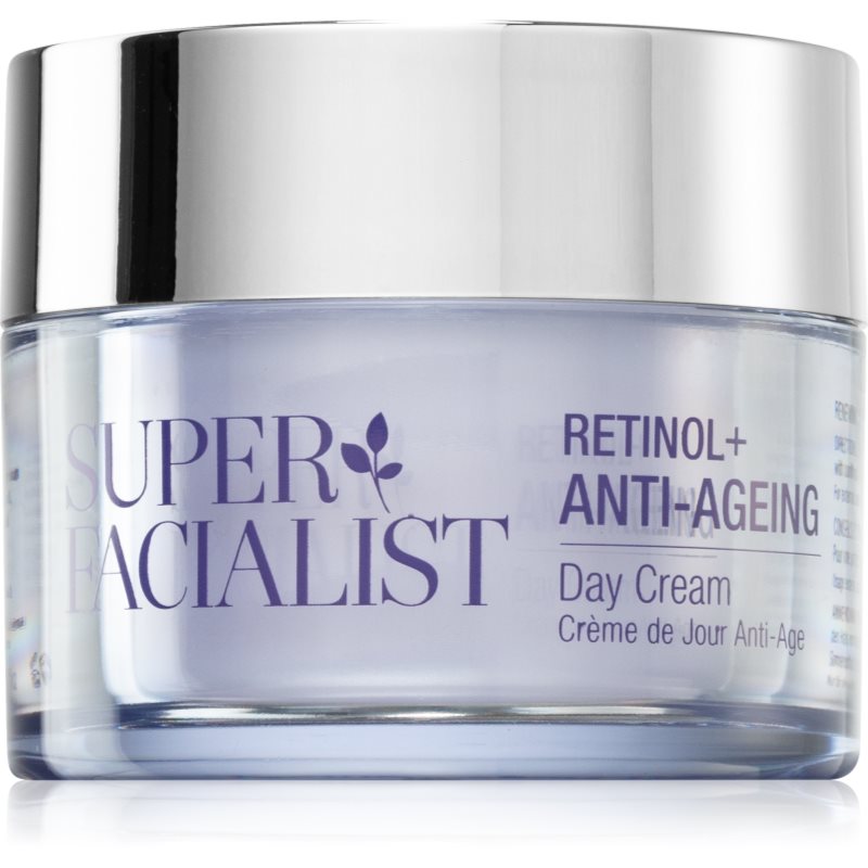 Super Facialist Retinol Anti-Ageing дневен крем против бръчки 50 мл. на ниска цена