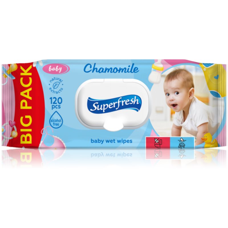 Superfresh 120 бр.