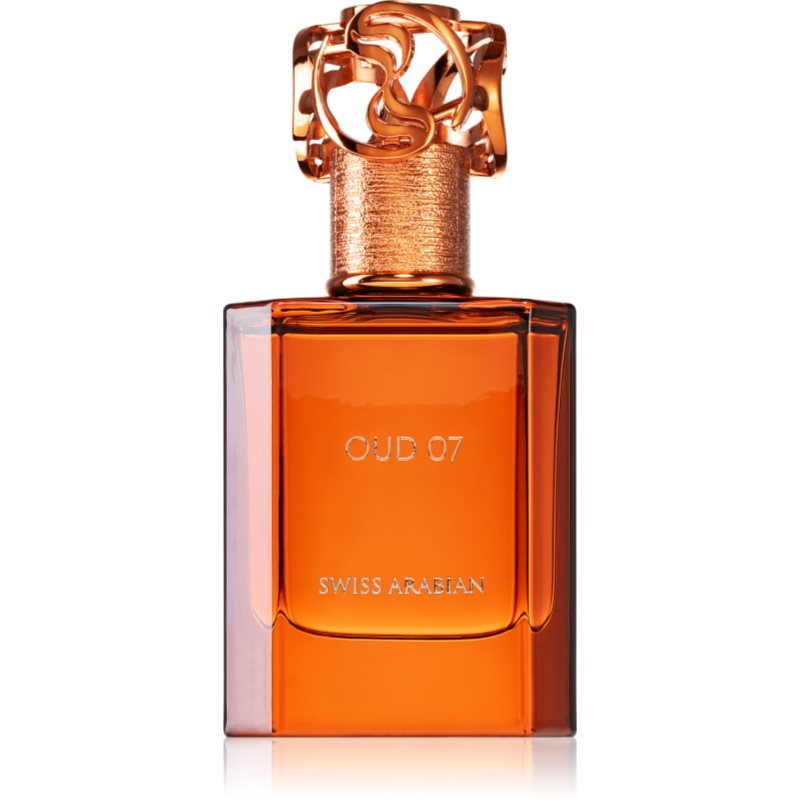 Swiss Arabian Oud 07 парфюмна вода унисекс 50 мл.