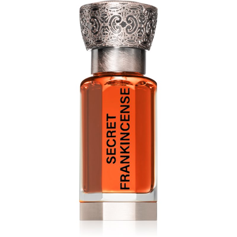 Swiss Arabian Secret Frankincense парфюмирано масло унисекс 12 мл. на ниска цена