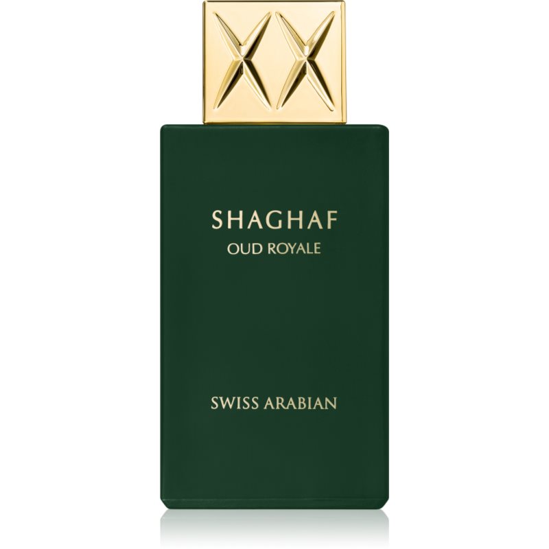 Swiss Arabian Shaghaf Oud Royale парфюмна вода унисекс 75 мл.