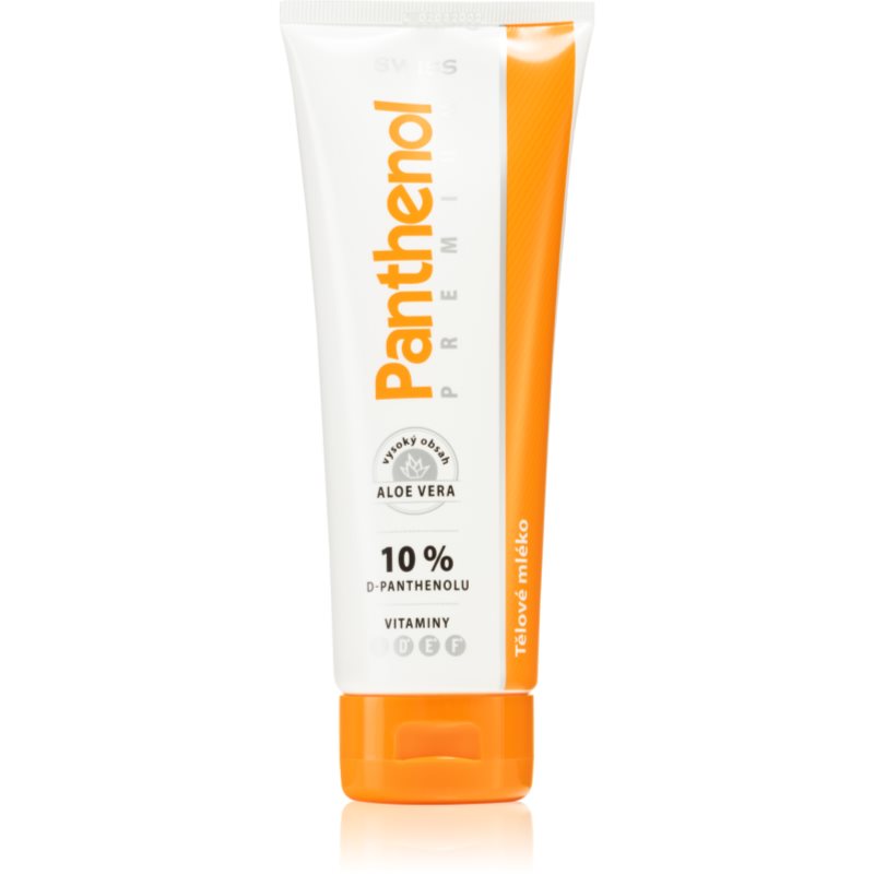 Swiss Panthenol 10% PREMIUM успокояващ лосион за тяло 250 мл.