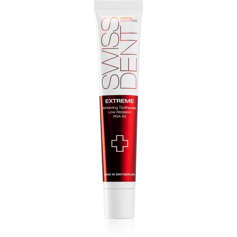 Swissdent Extreme Whitening интензивна избелваща паста за зъби 50 мл.