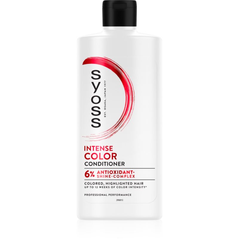 Syoss Intense Color балсам за боядисана коса 440 мл.