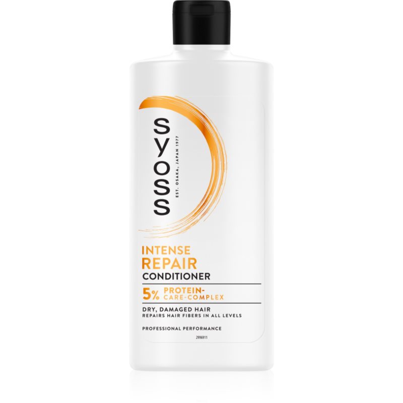 Syoss Intense Repair регенериращ балсам за суха и увредена коса 440 мл.