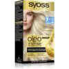 Syoss Oleo Intense перманентната боя за коса с олио цвят 12-01 Ultra Platinum 1 бр.