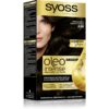 Syoss Oleo Intense перманентната боя за коса с олио цвят 2-10 Black brown 1 бр.