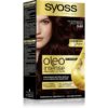 Syoss Oleo Intense перманентната боя за коса с олио цвят 3-22 Midnight Bordeaux 1 бр.