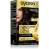 Syoss Oleo Intense перманентната боя за коса с олио цвят 4-86 Chocolate Brown 1 бр.