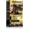 Syoss Oleo Intense перманентната боя за коса с олио цвят 6-54 Ashy Dark Blond 1 бр.