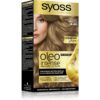Syoss Oleo Intense перманентната боя за коса с олио цвят 8-60 Honey Blond 1 бр.