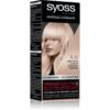 Syoss Permanent Color перманентната боя за коса цвят 9_52 Light Rose Gold Blond 1 бр.