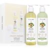 T-LAB Organics Organic Avocado Set подаръчен комплект за суха и увредена коса