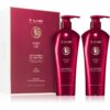 T-LAB Professional Aura Oil подаръчен комплект за подхранване и хидратация
