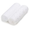 T-TOMI BIO Muslin Diapers пелени от плат Sparkle 65x65 cm 2 бр.