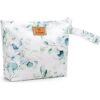 T-TOMI Big Baggie чантичка за пътуване Eucalyptus 24x28 см