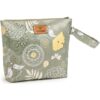 T-TOMI Big Baggie чантичка за пътуване Leafs 24x28 см