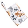 T-TOMI Diaper Bag калъф за пелени Animals 21x28 см