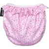 T-TOMI Diaper Swimwear Pink Dots пелени бански