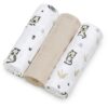 T-TOMI TETRA Cloth Diapers HIGH QUALITY пелени от плат Tigers70x70 cm 3 бр.