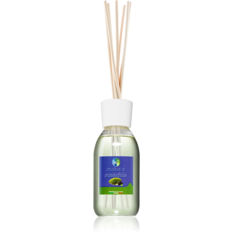 THD Unico Blackberry & Musk арома-дифузер 200 мл.