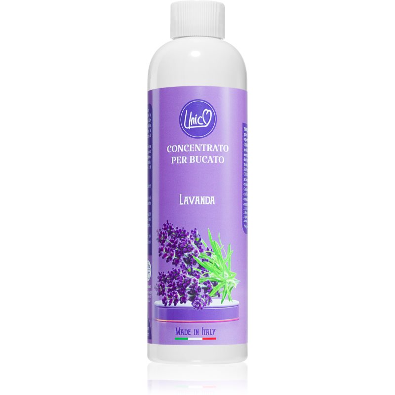 THD Unico Lavender концентриран аромат за пералня 200 мл.